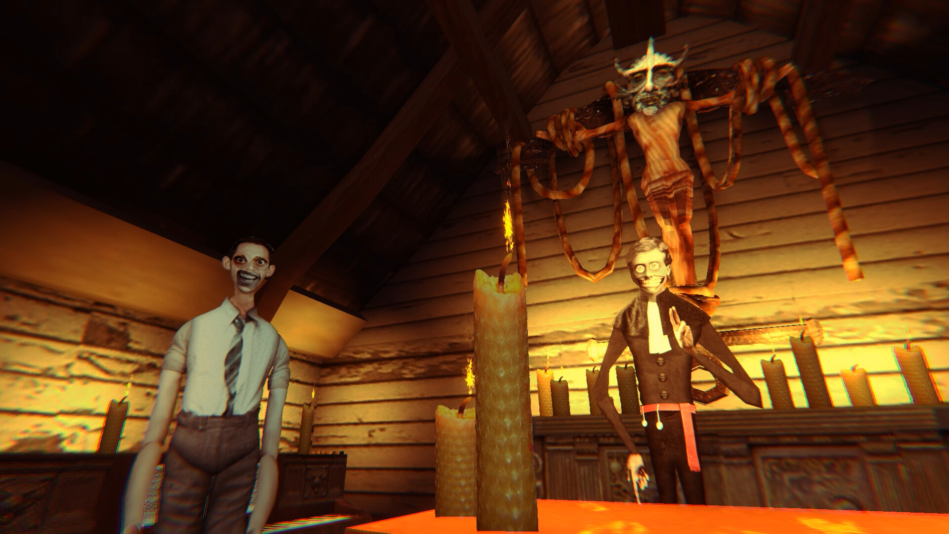 Last Round at the End of the World screenshot 5