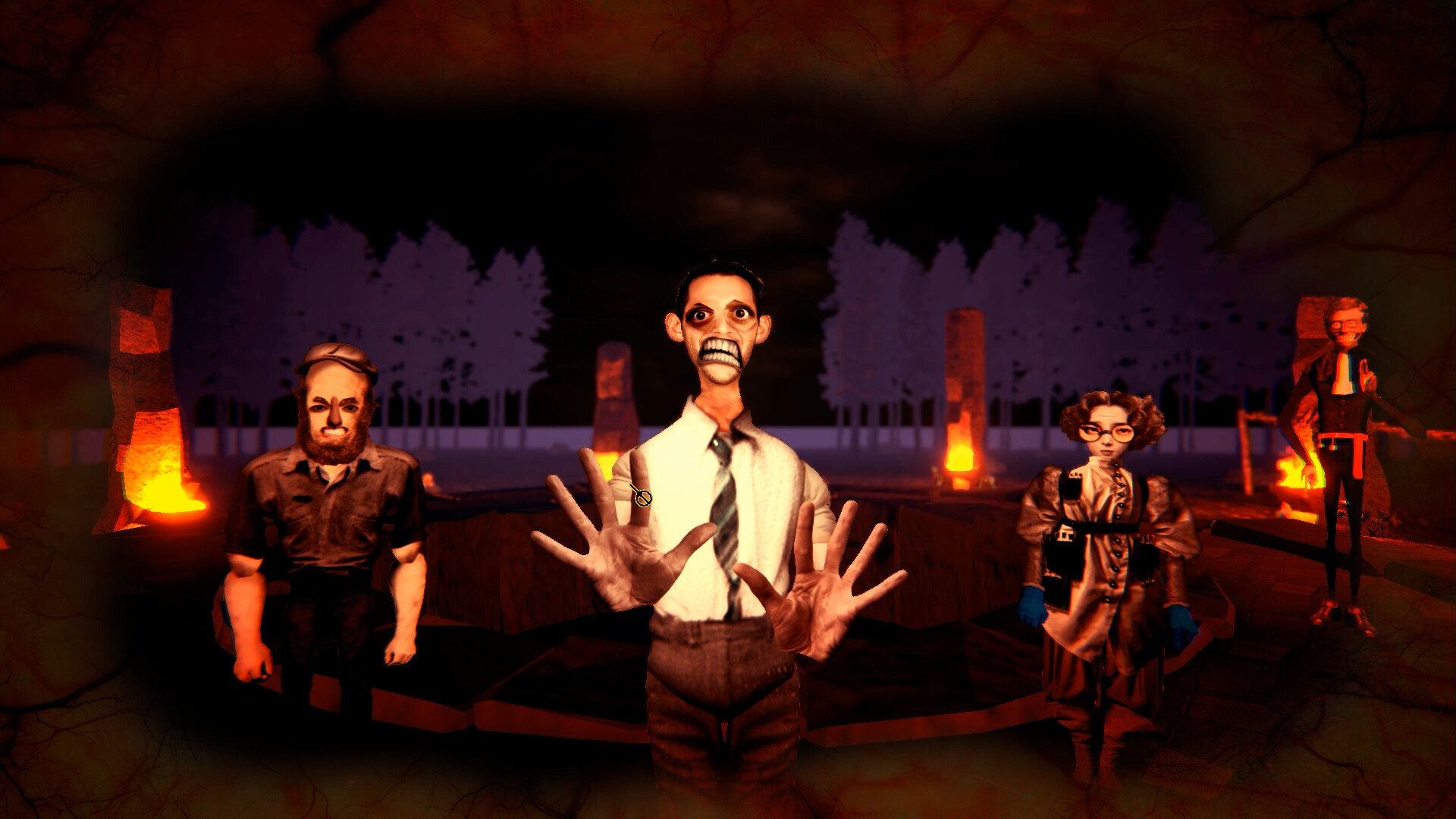 Last Round at the End of the World screenshot 2