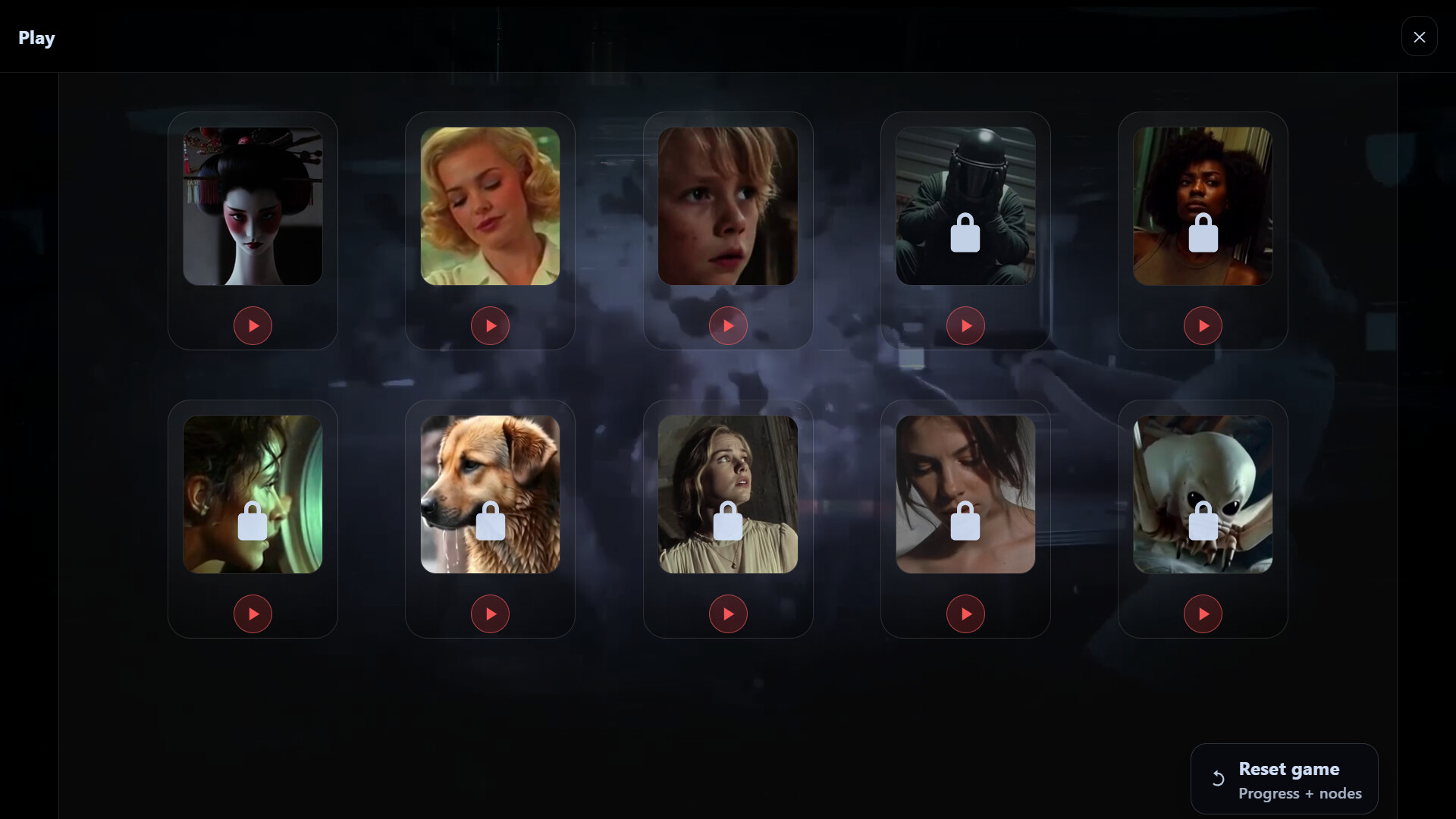 Under Control +=- screenshot 2