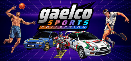 Gaelco Sports Collection (QUByte Classics)