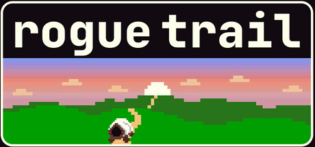 Cover art from Rogue Trail