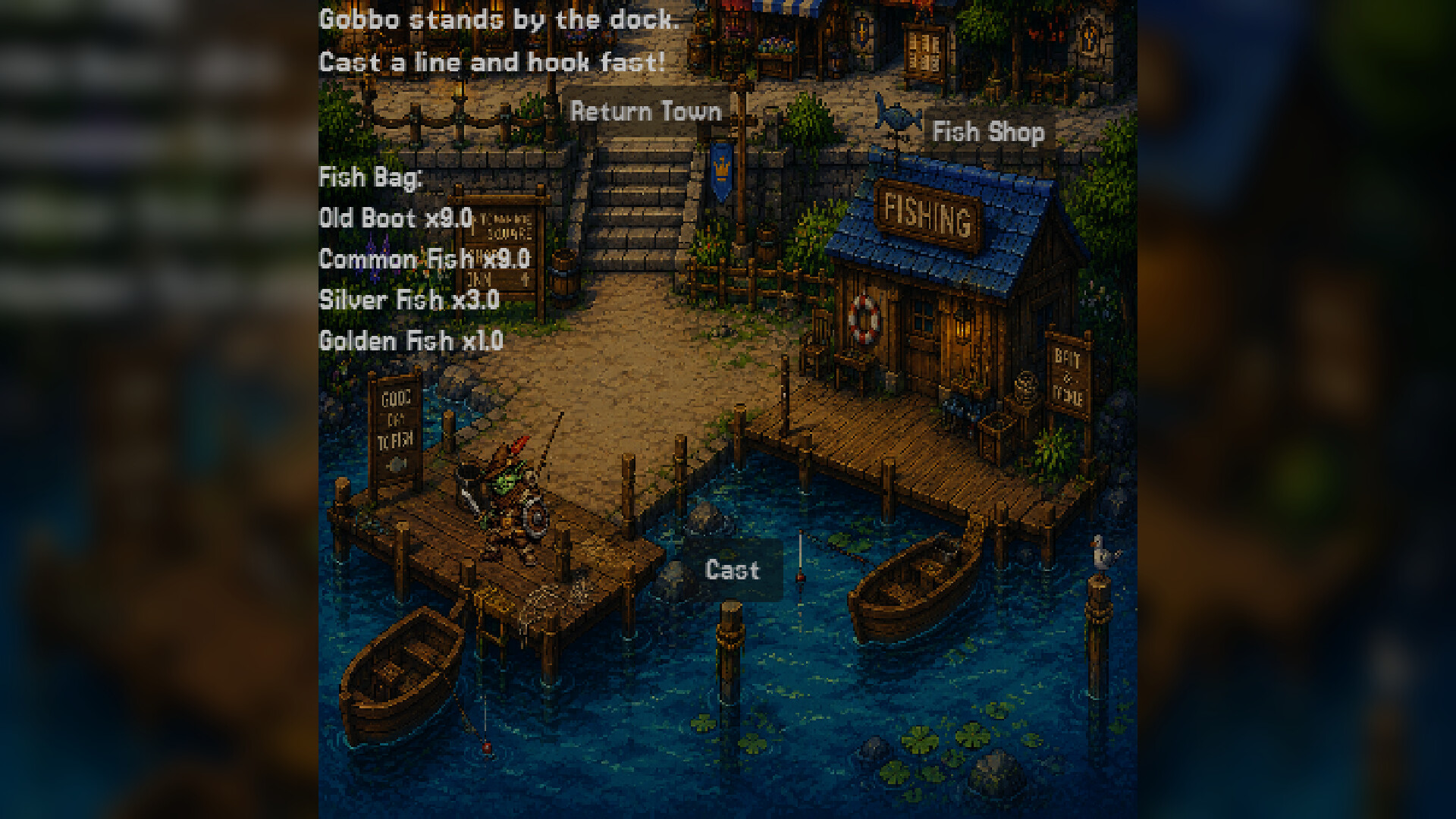 GobboQuestIdle screenshot 2