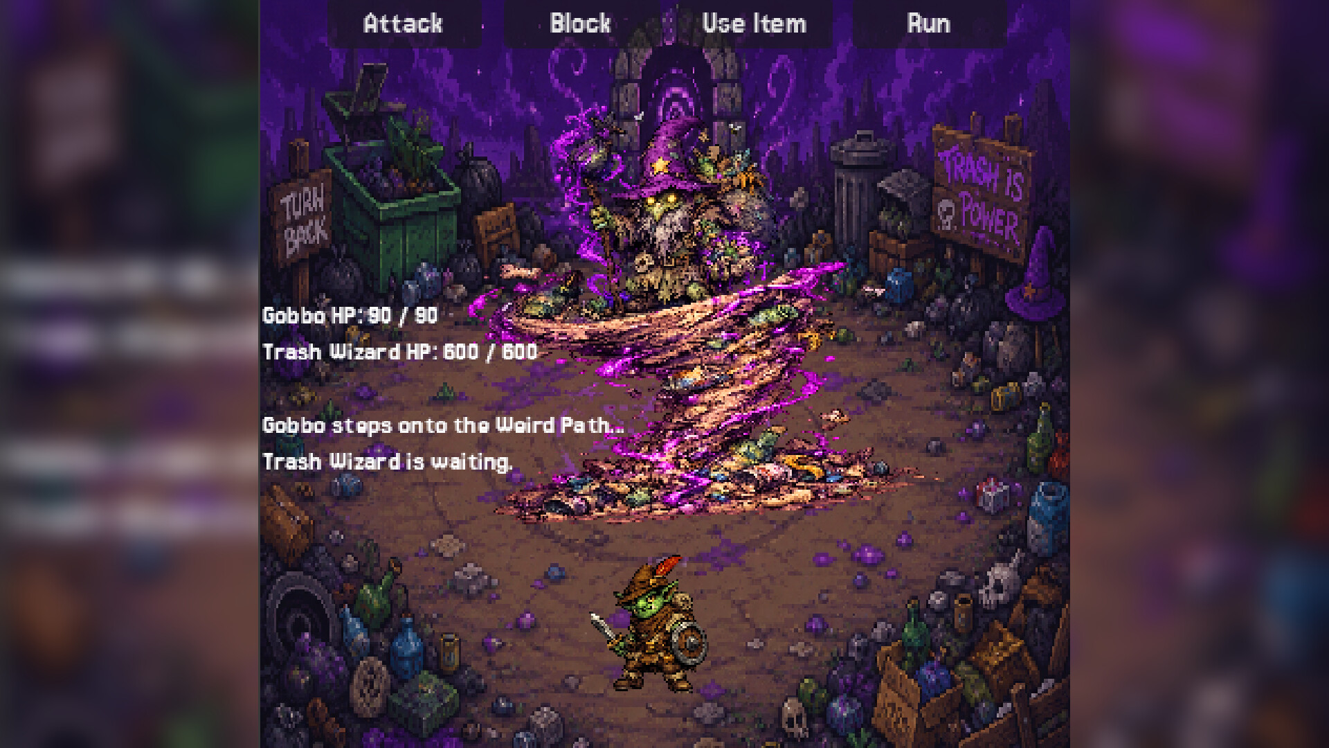GobboQuestIdle screenshot 3