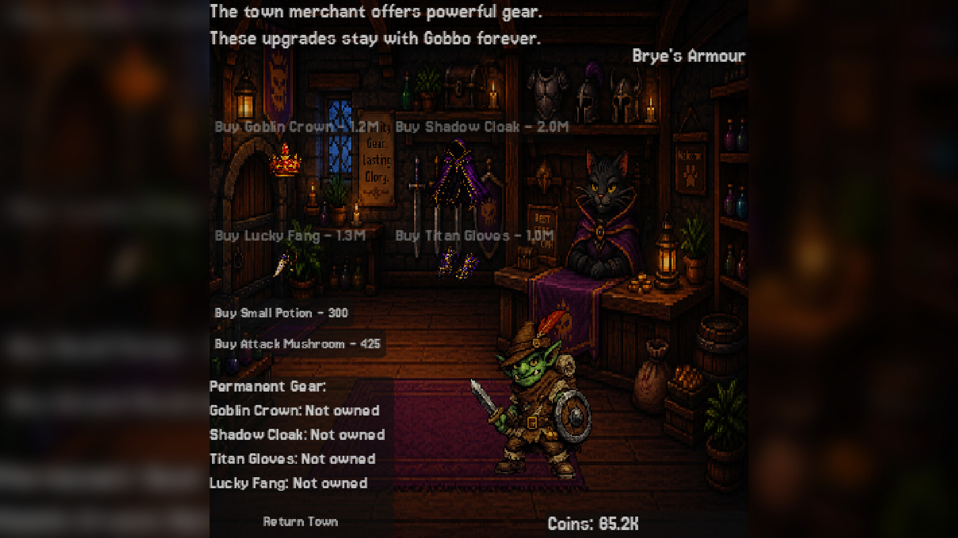 GobboQuestIdle screenshot 4