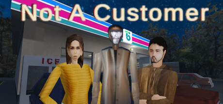 Not A Customer