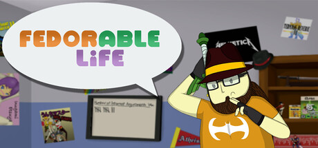 Cover art from Fedorable Life