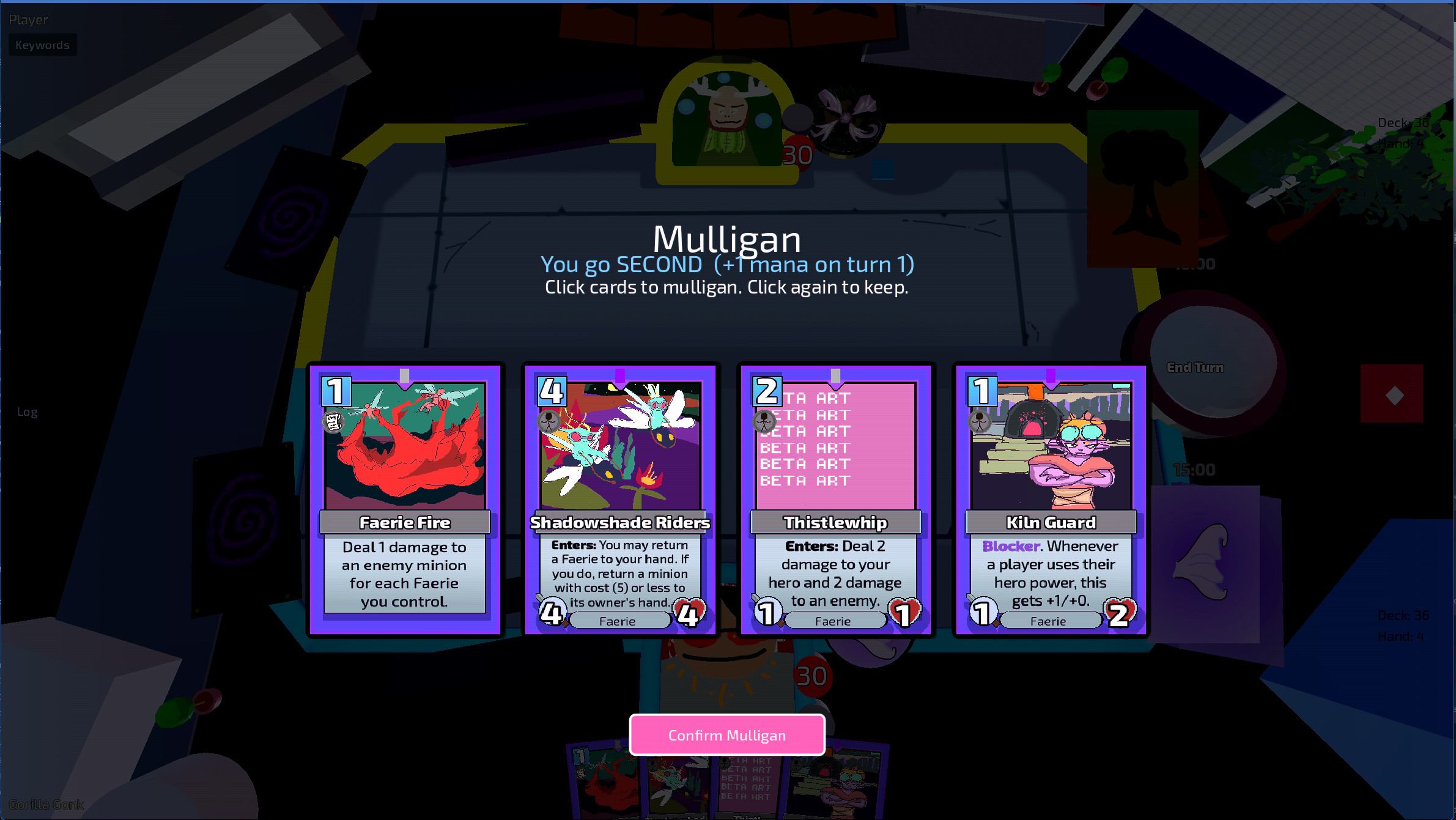 Unrivaled screenshot 2