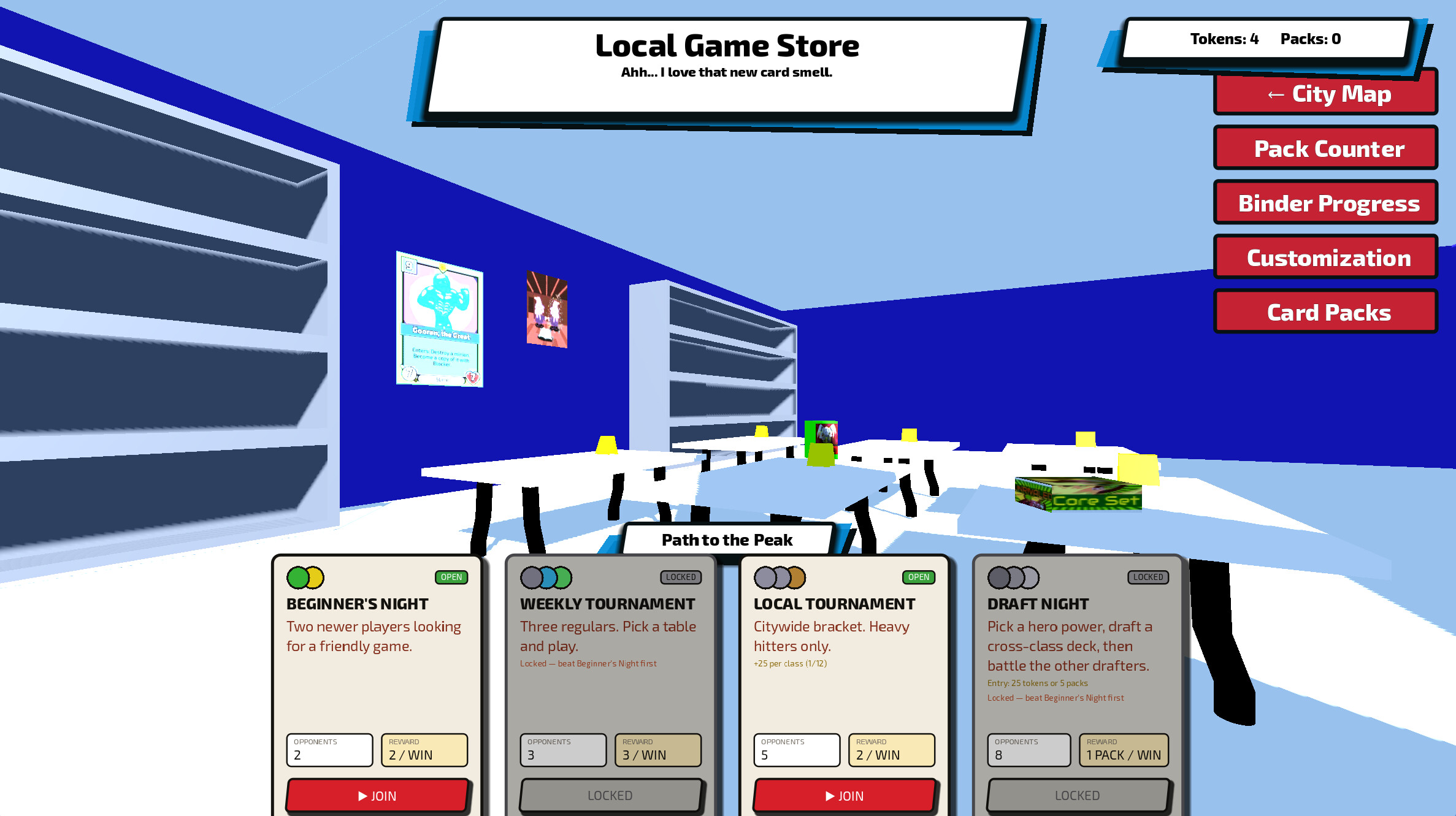 Unrivaled screenshot 5