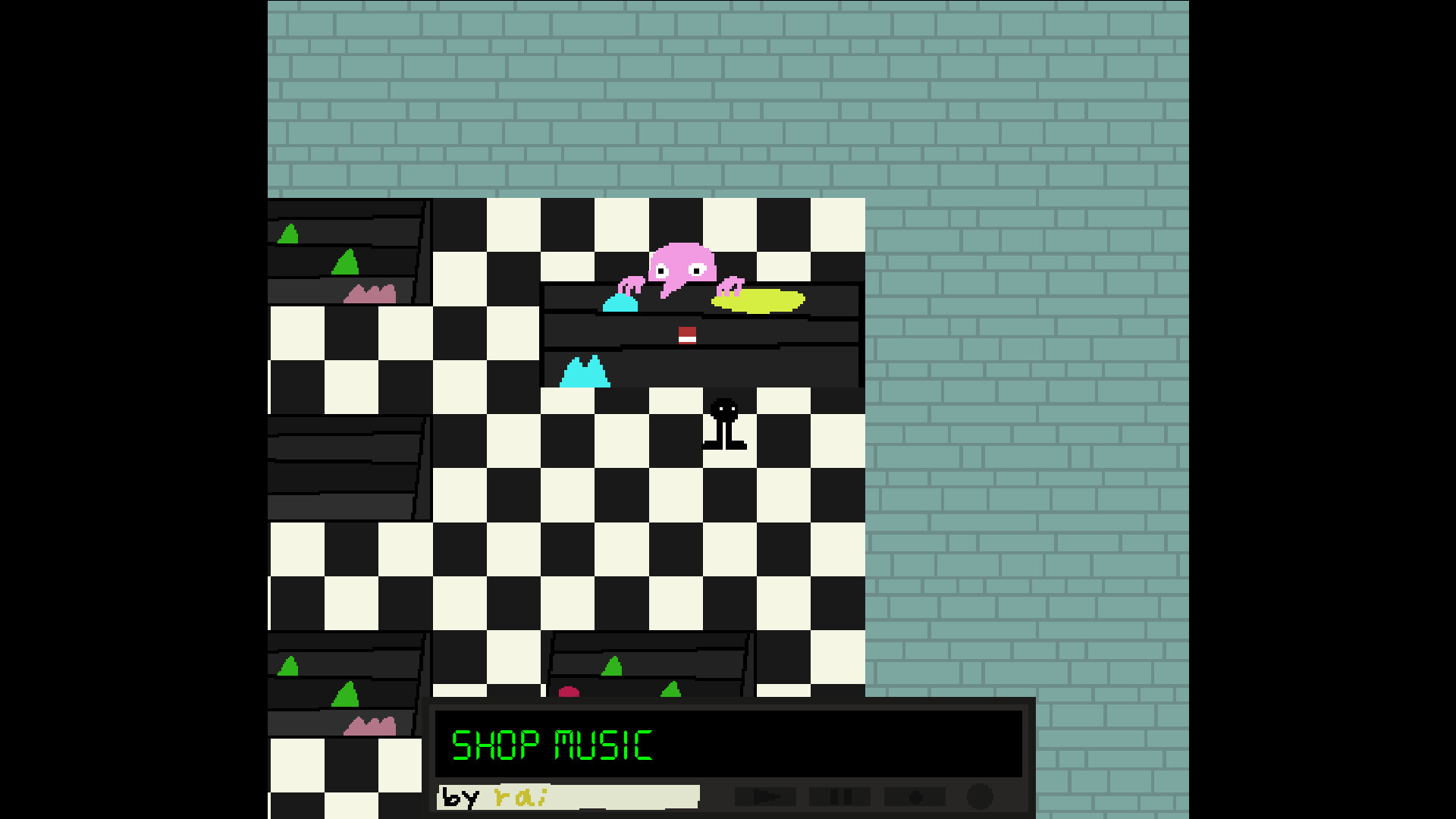 What's Heaven For? screenshot 3
