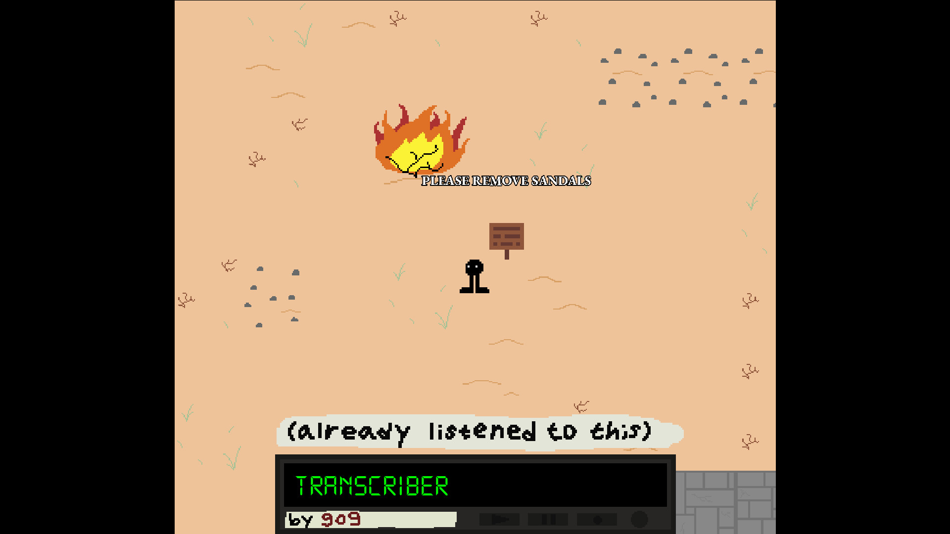What's Heaven For? screenshot 4