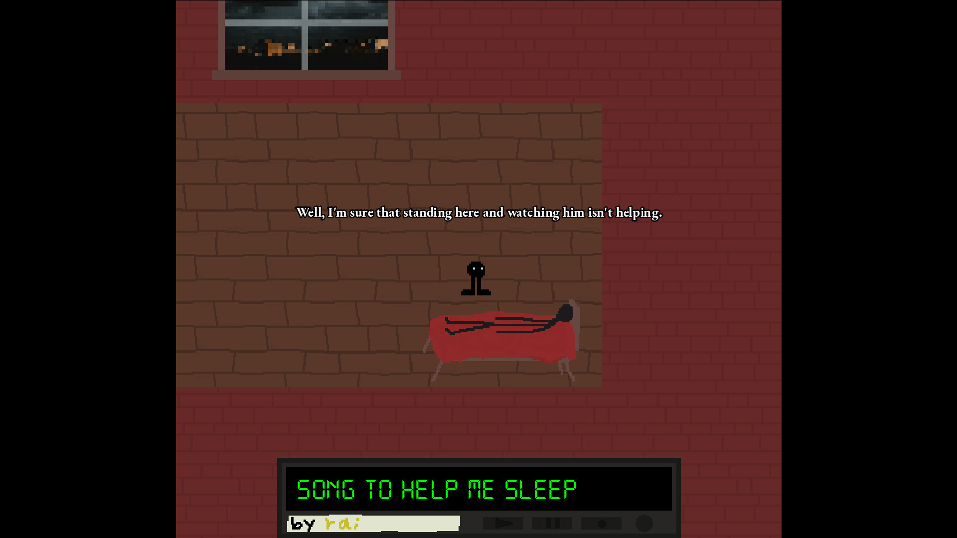 What's Heaven For? screenshot 2
