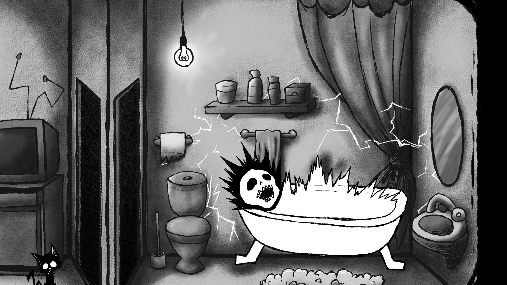 CatDemn screenshot 3