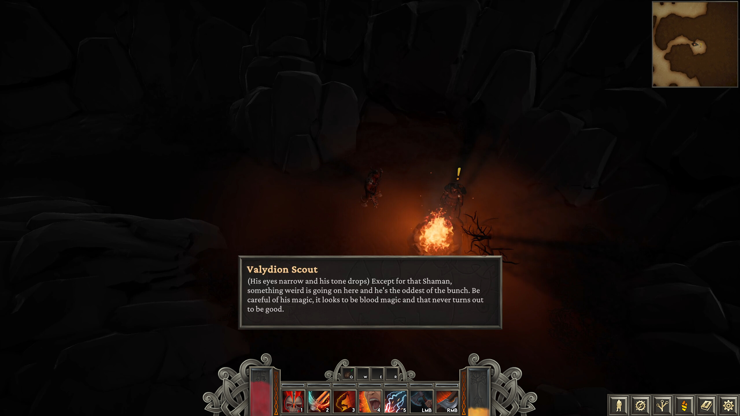 Varadia : Curse Of Ya'Fjora  trailer
