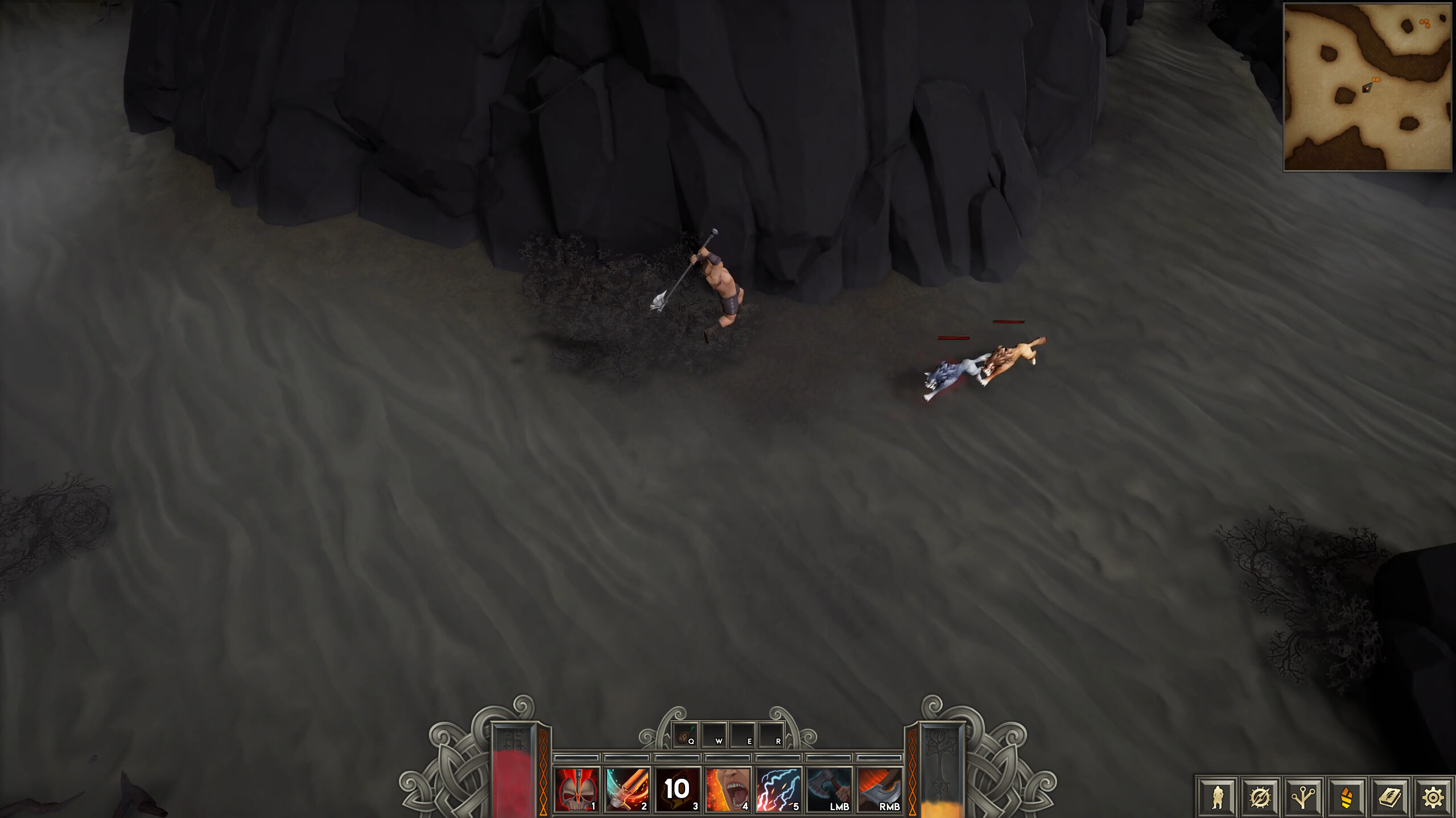 Varadia : Curse Of Ya'Fjora  screenshot 2