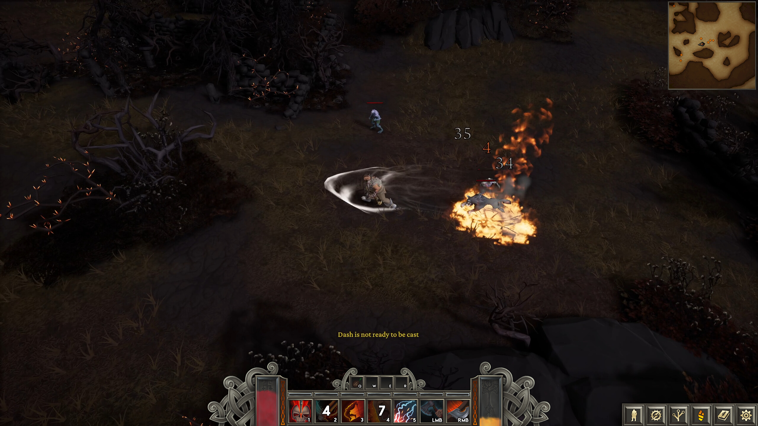Varadia : Curse Of Ya'Fjora  screenshot 4