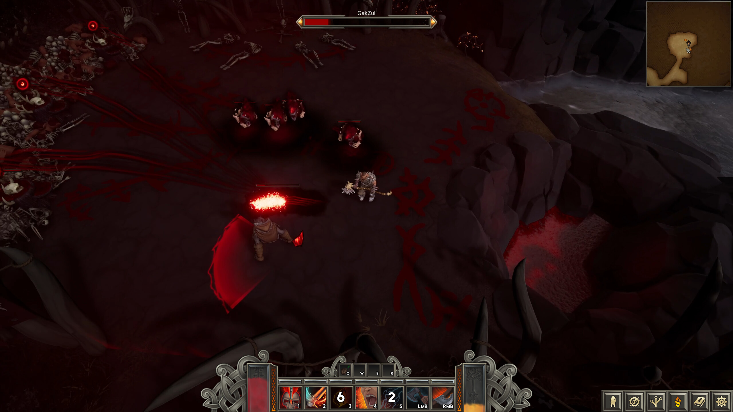Varadia : Curse Of Ya'Fjora  screenshot 3