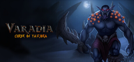 Cover art from Varadia : Curse Of Ya'Fjora 