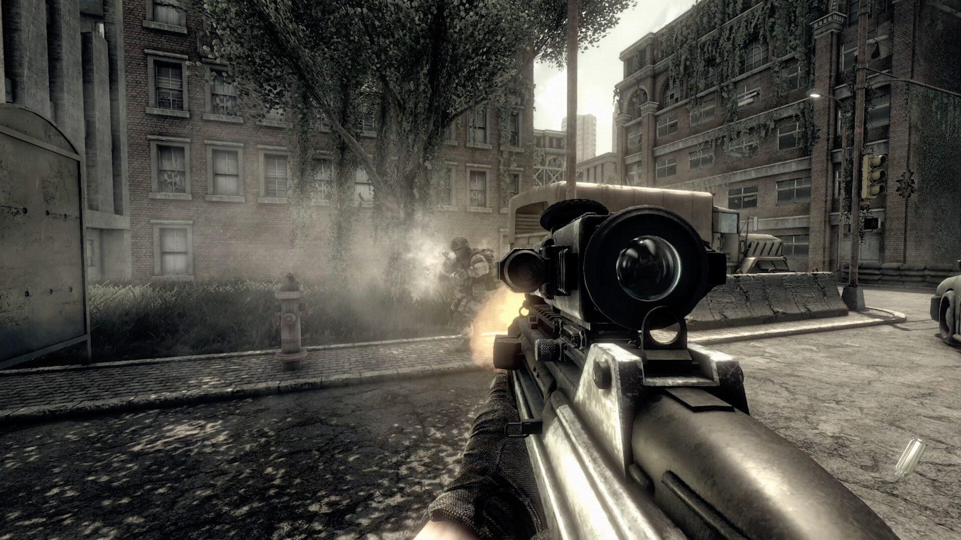 Frontline Total Warfare trailer