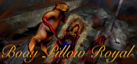 Cover art from Body Pillow Royal