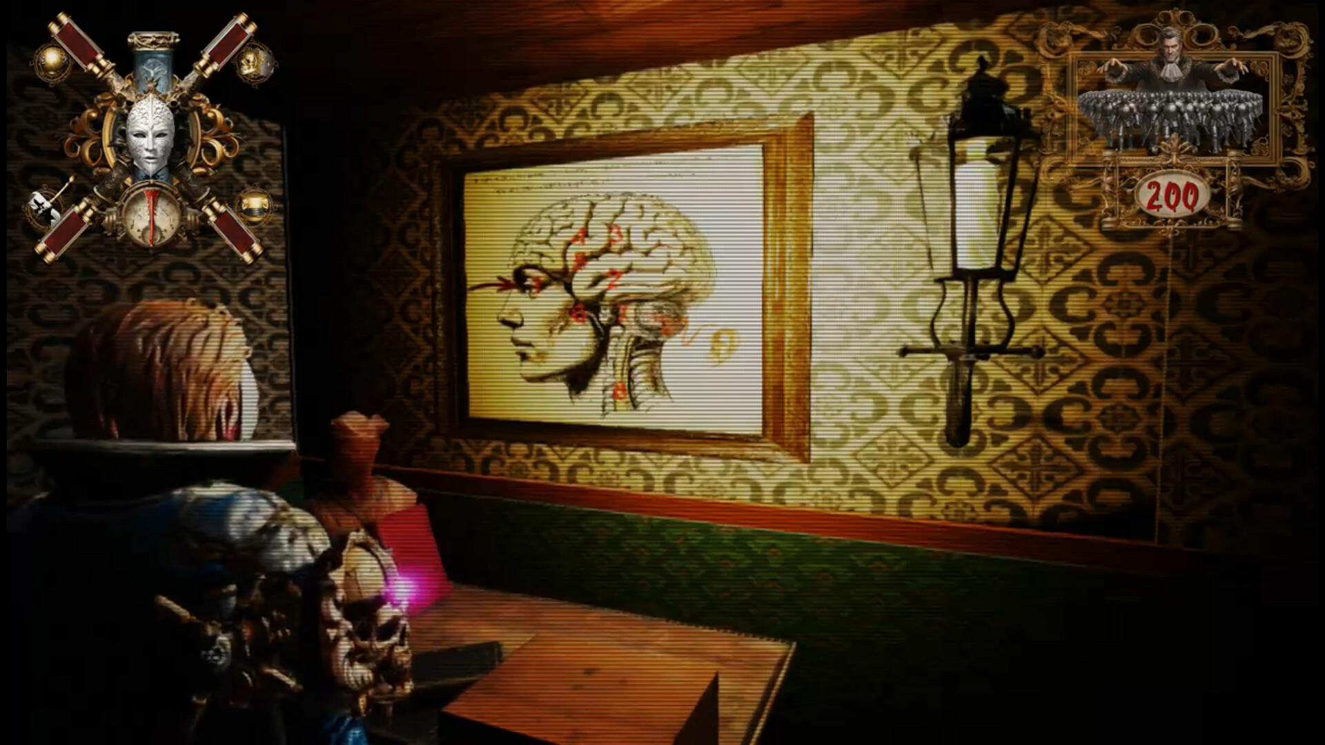 Archibaldo: Invitation to Darkness screenshot 4