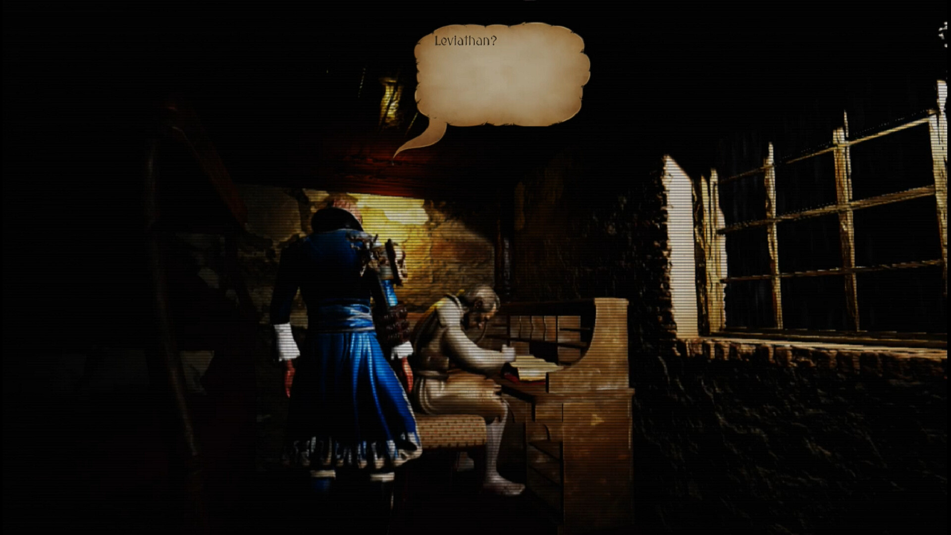Archibaldo: Invitation to Darkness screenshot 3