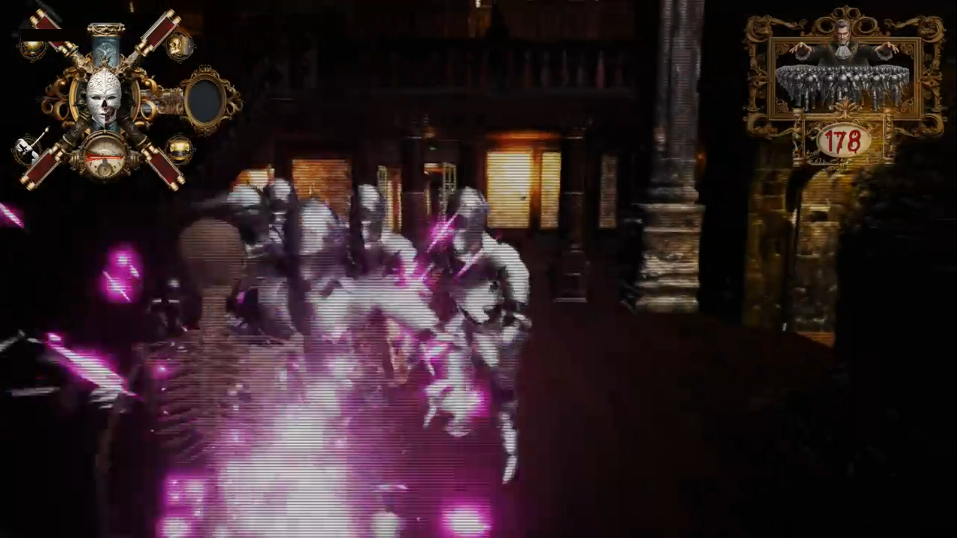 Archibaldo: Invitation to Darkness screenshot 5
