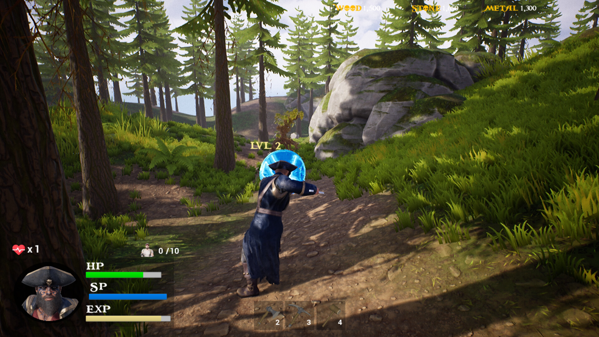 Pirate Island screenshot 5