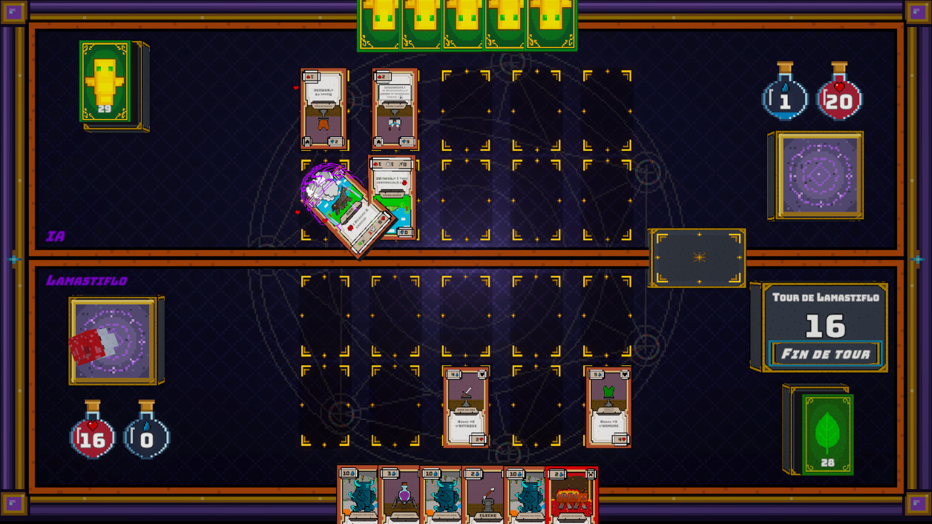 Cardelis screenshot 2