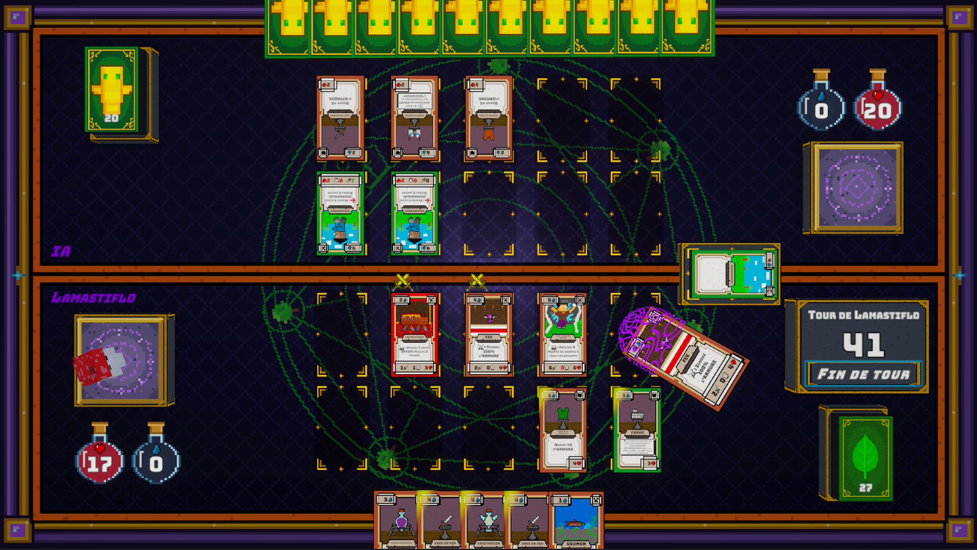 Cardelis screenshot 4