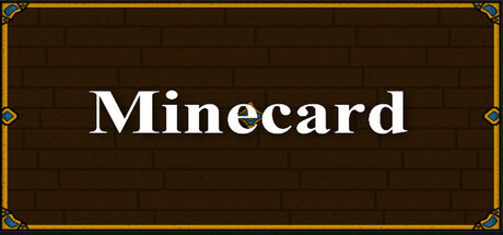 Cover art from Minecard