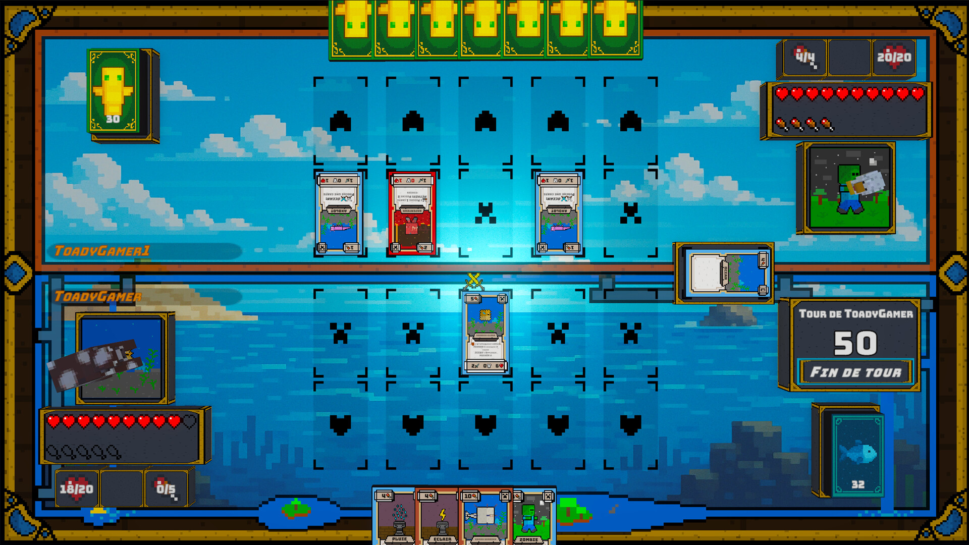 Minecard trailer