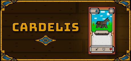 Cover art from Cardelis