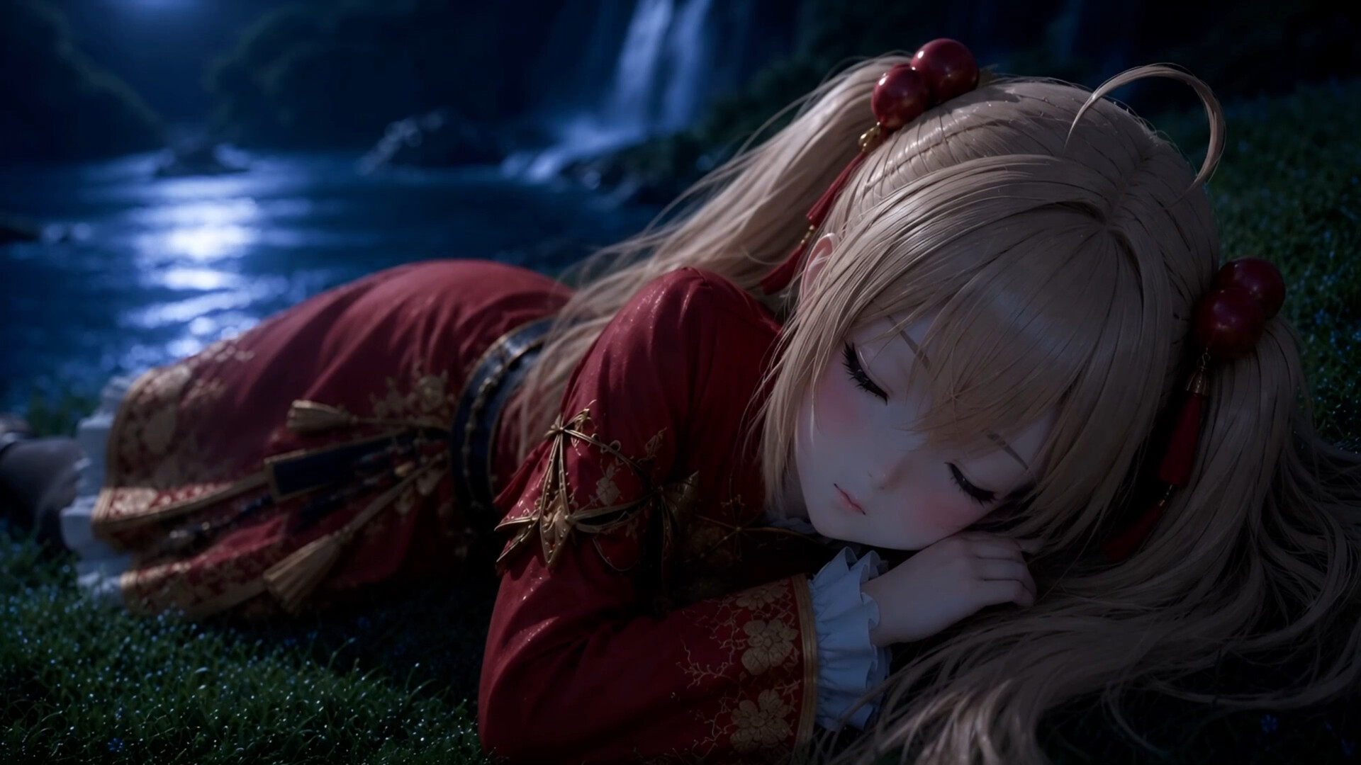 Amnesia Bullet trailer