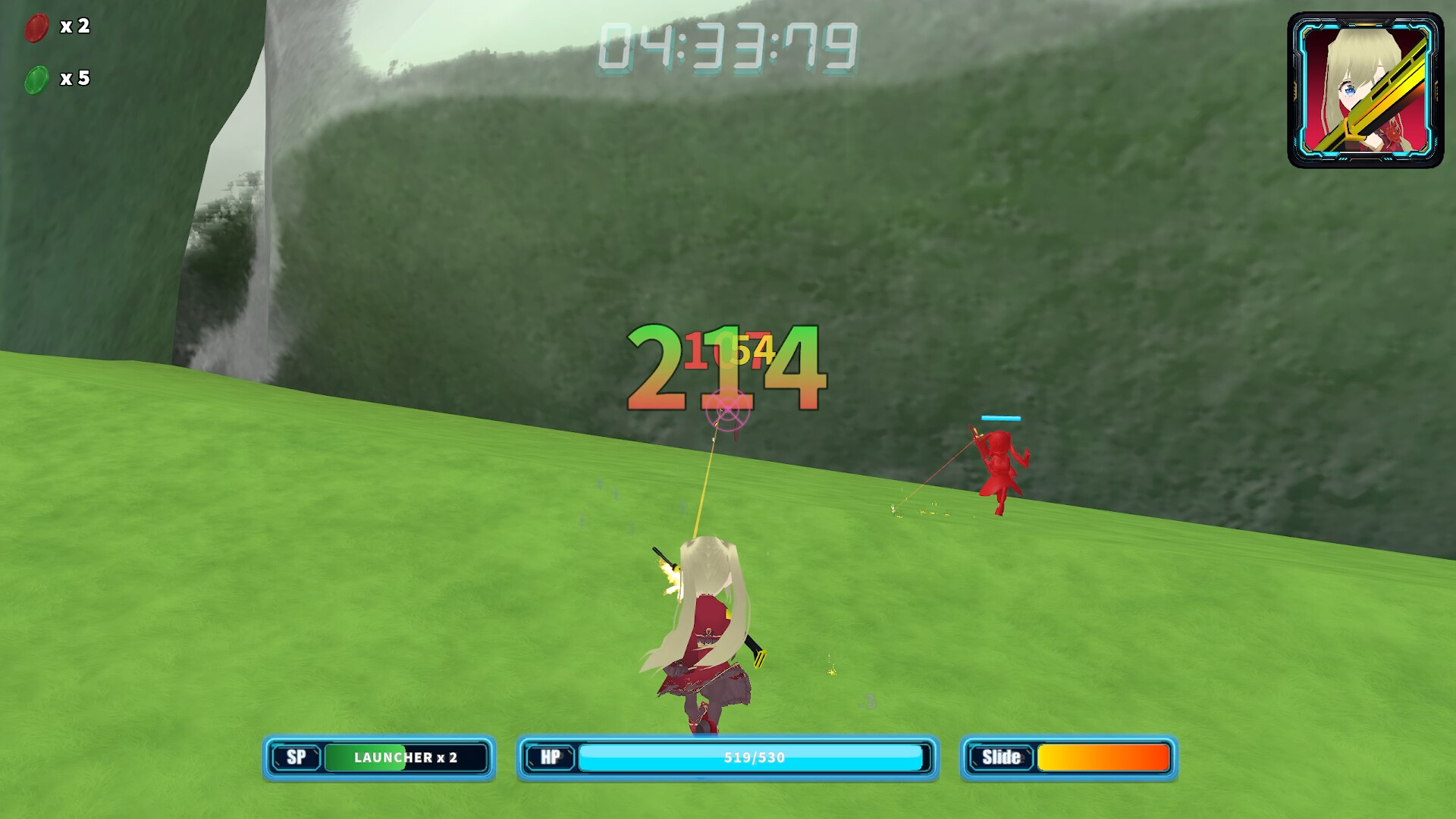 Amnesia Bullet screenshot 5
