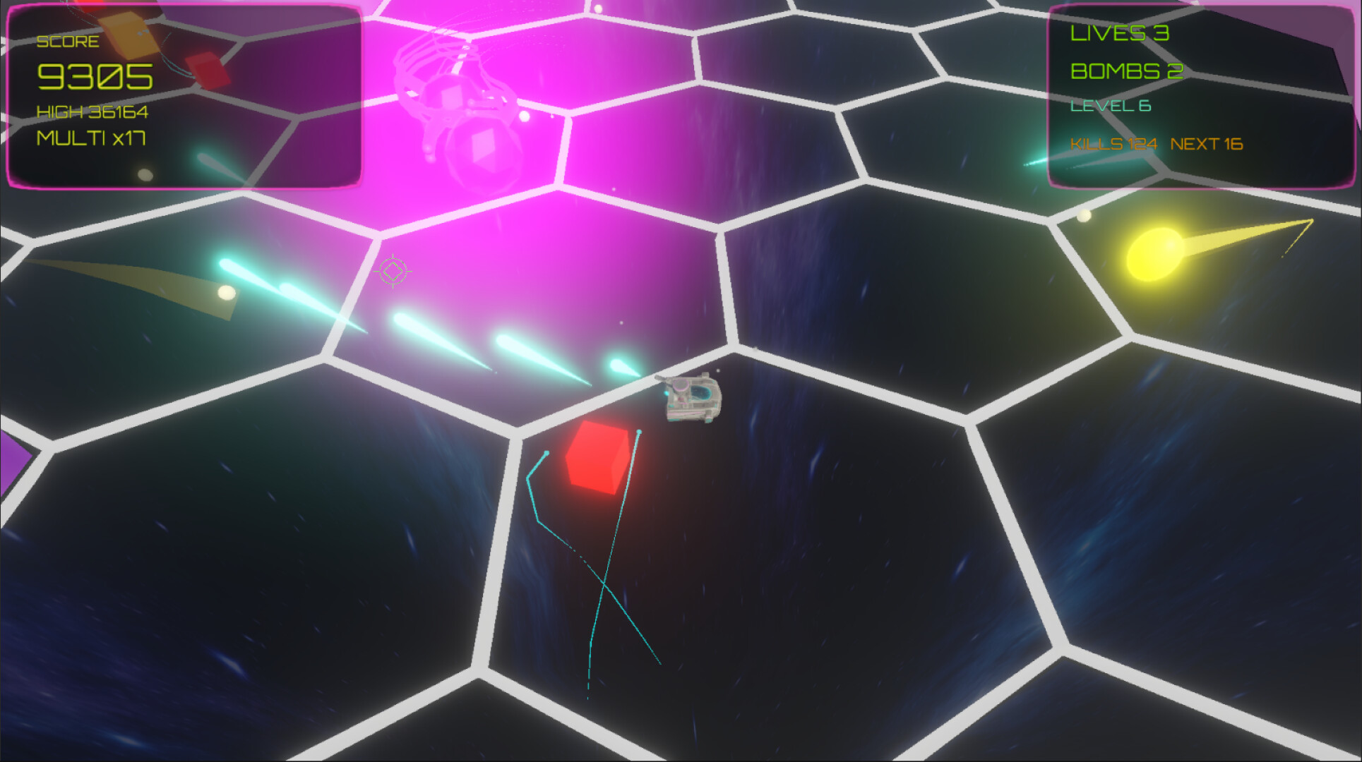 Hex Master screenshot 3