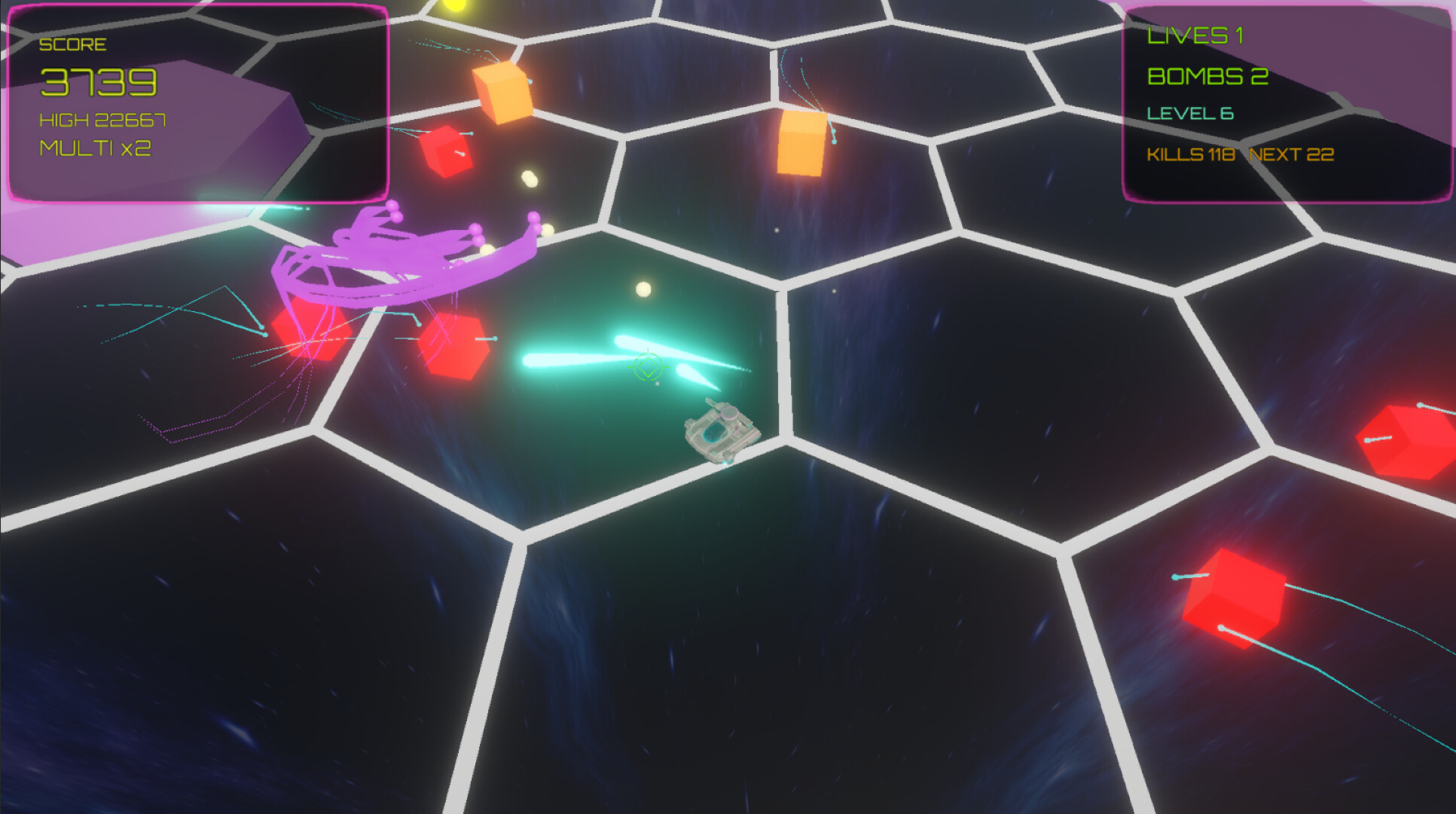 Hex Master screenshot 2