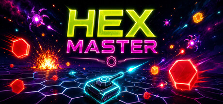 Cover art from Hex Master