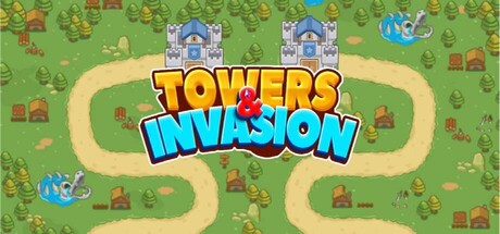 Cover art from Tower & Invasion