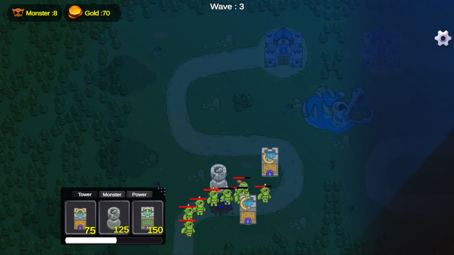 Tower & Invasion trailer