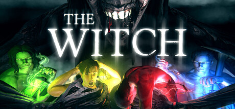 Cover art from The Witch