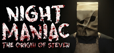 Night Maniac: The Origin Of Steven