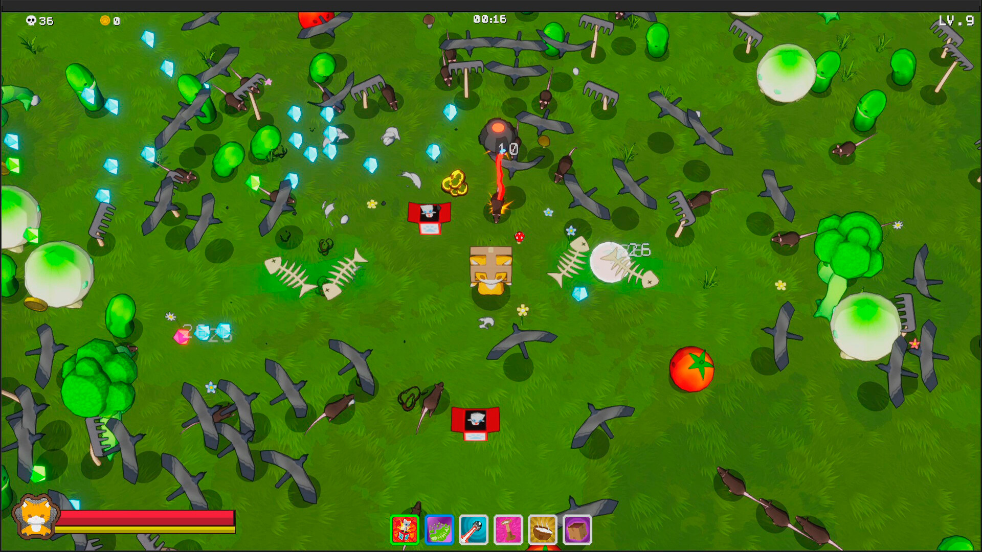 Catastrophic screenshot 4