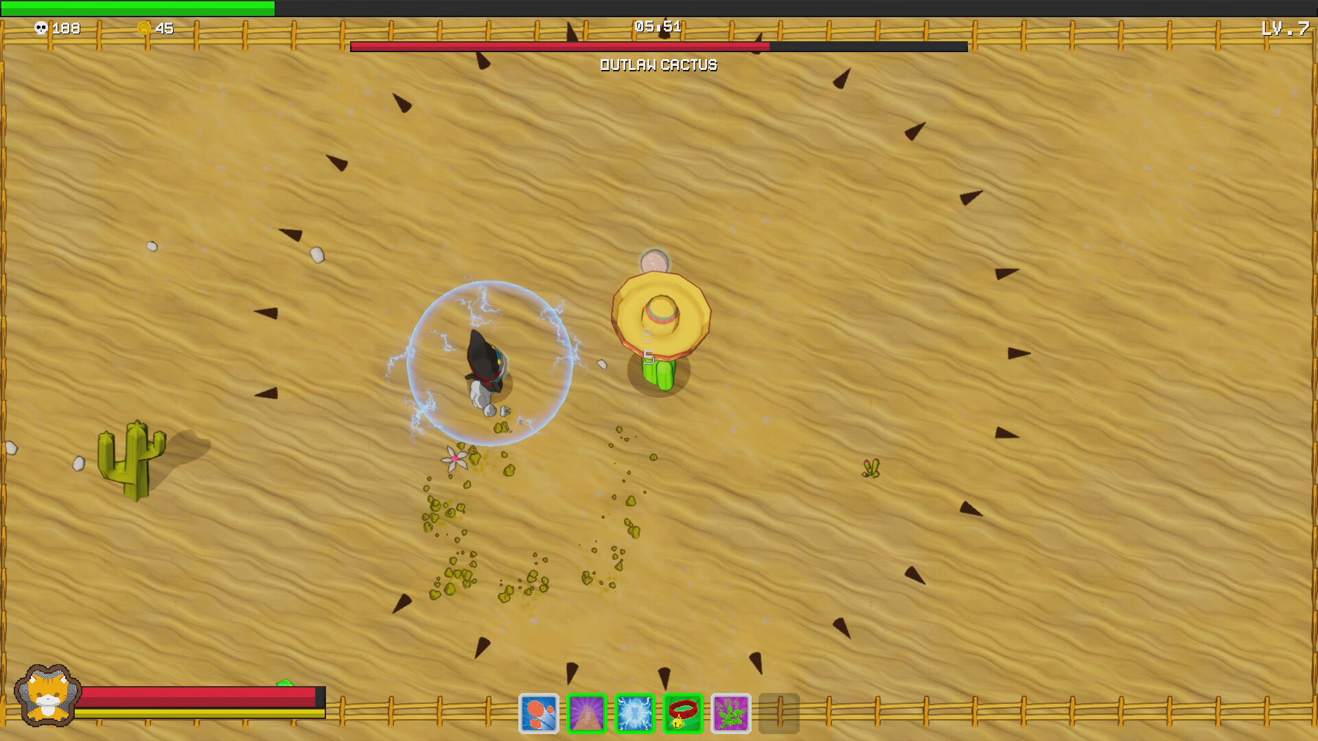 Catastrophic screenshot 5