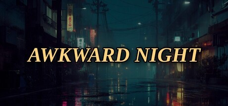 Cover art from Awkward Night