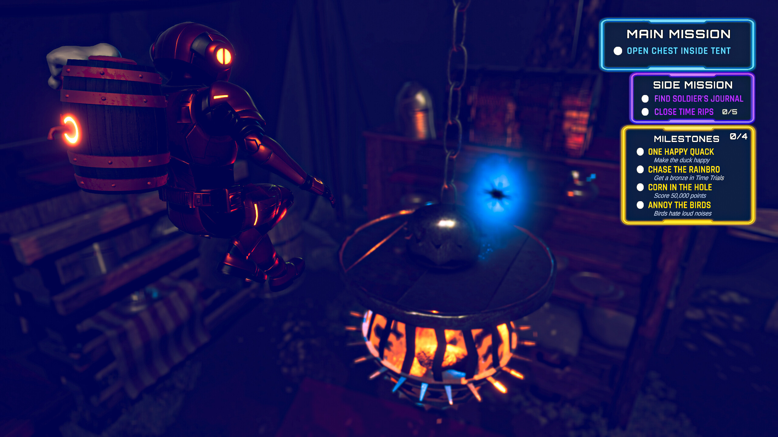 Tiny Time Travelers screenshot 5