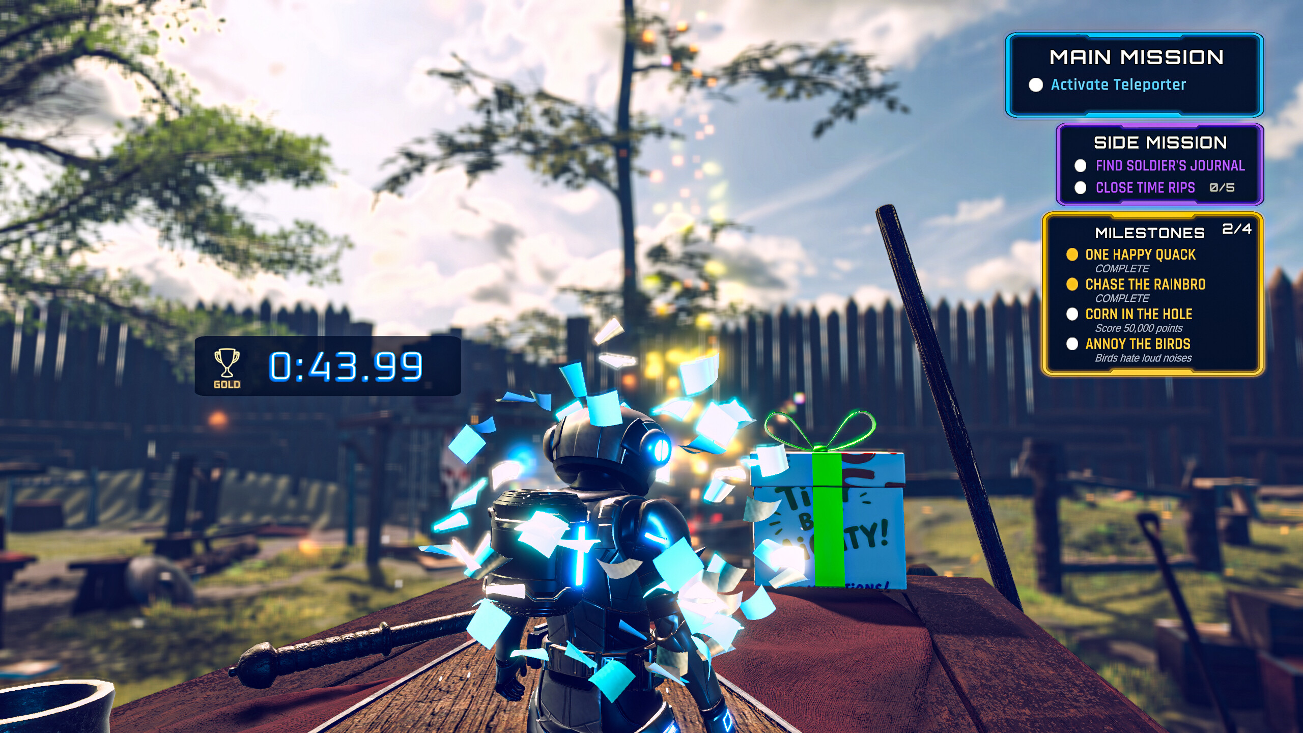 Tiny Time Travelers screenshot 4