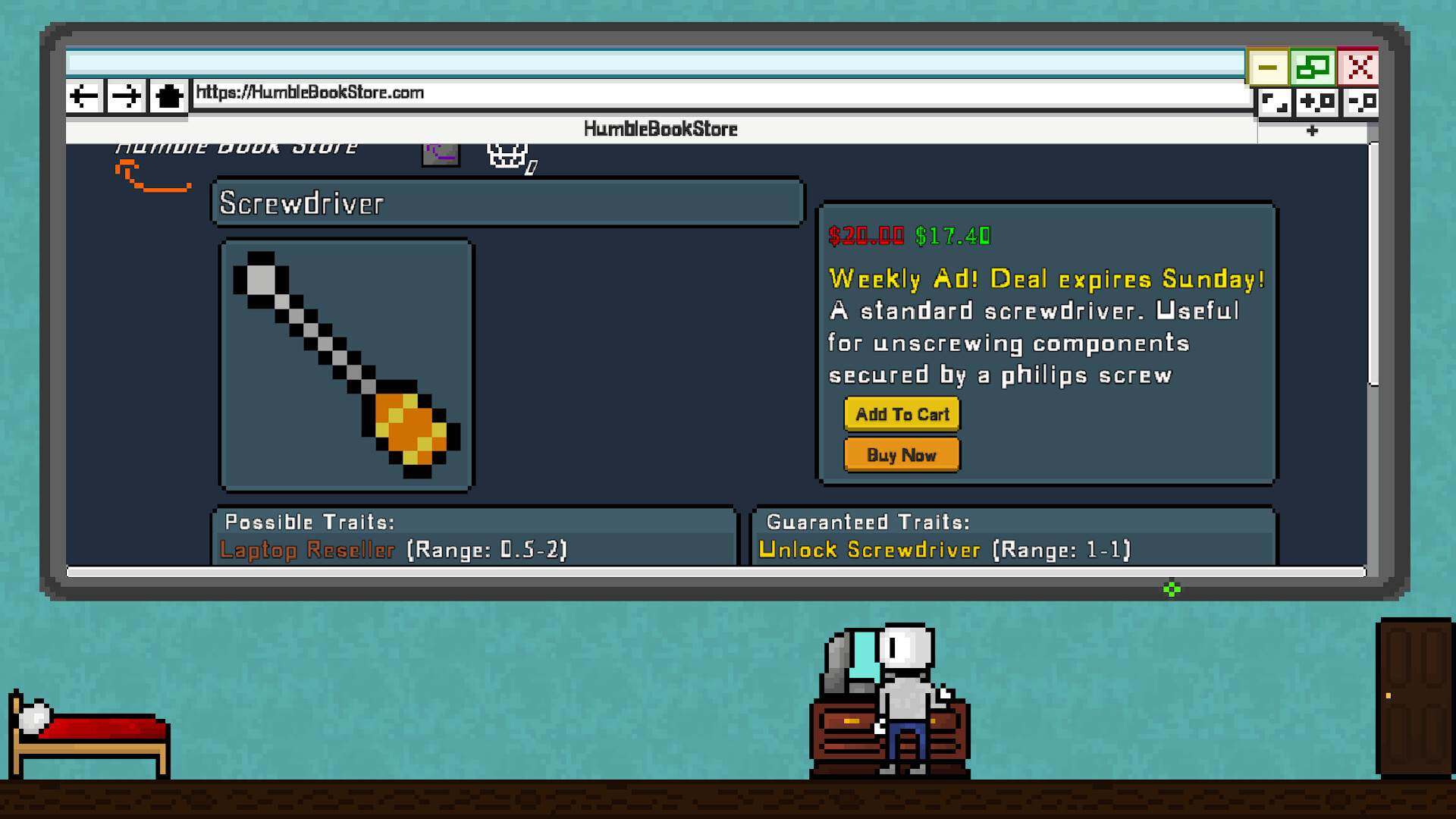 Jeremy is Broke screenshot 4
