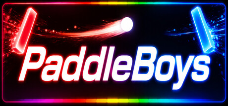 Cover art from PaddleBoys