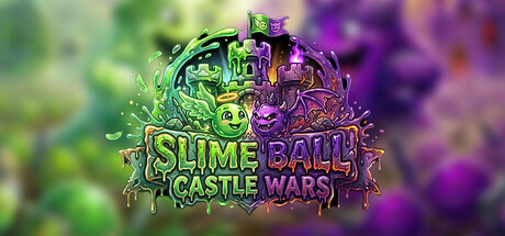 Cover art from Slimeball Castle Wars