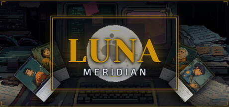 Cover art from Luna Meridian